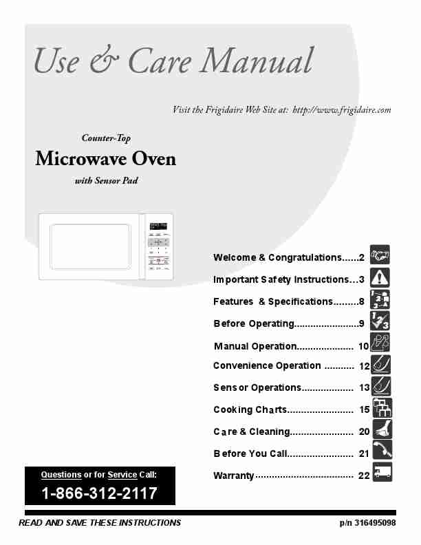 Frigidaire Microwave Oven FFCE2238LB-page_pdf